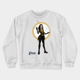 Zari Tomaz/Tarazi Crewneck Sweatshirt